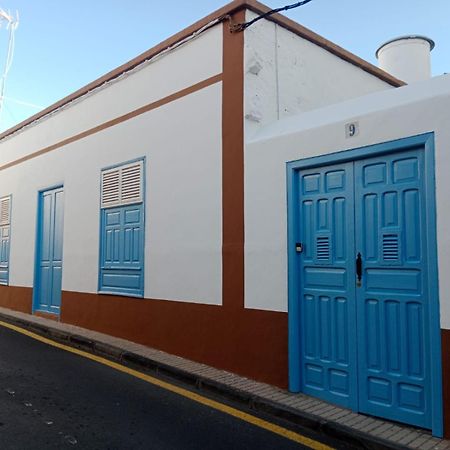 Casa Rural Merche Chío Kültér fotó