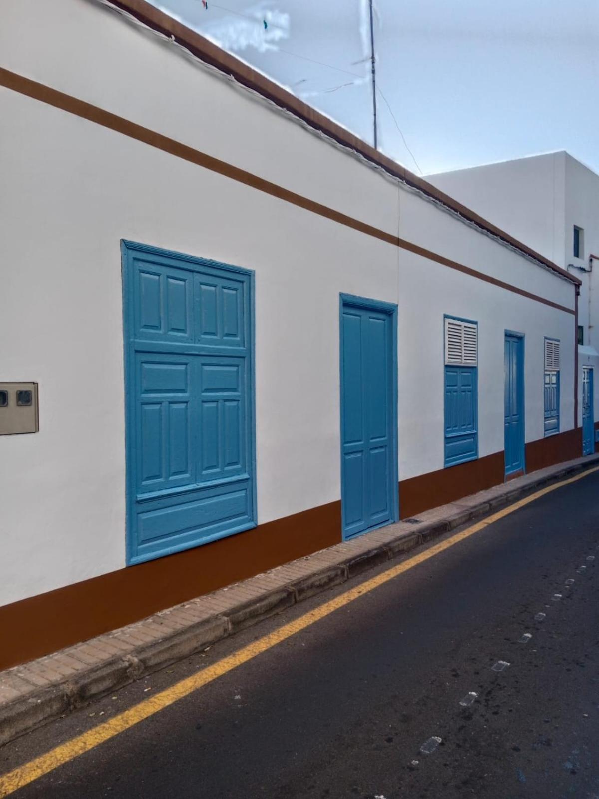 Casa Rural Merche Chío Kültér fotó