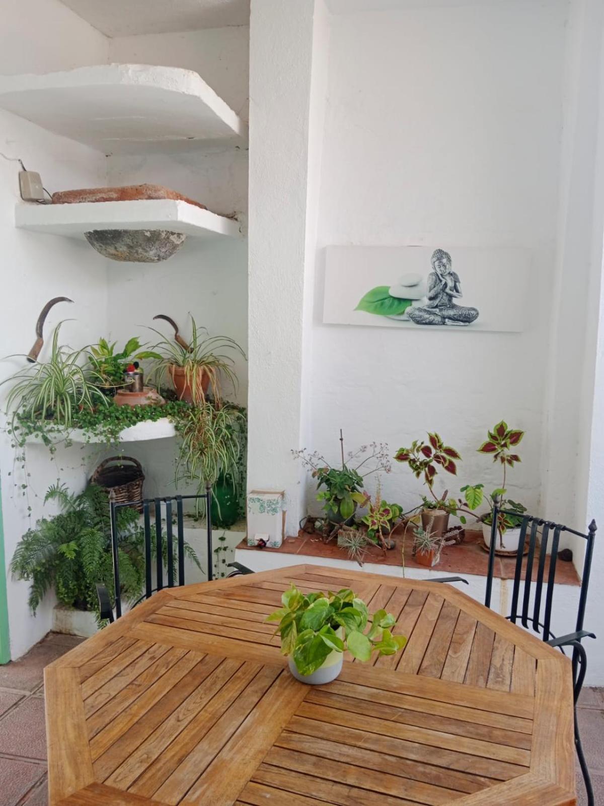 Casa Rural Merche Chío Kültér fotó