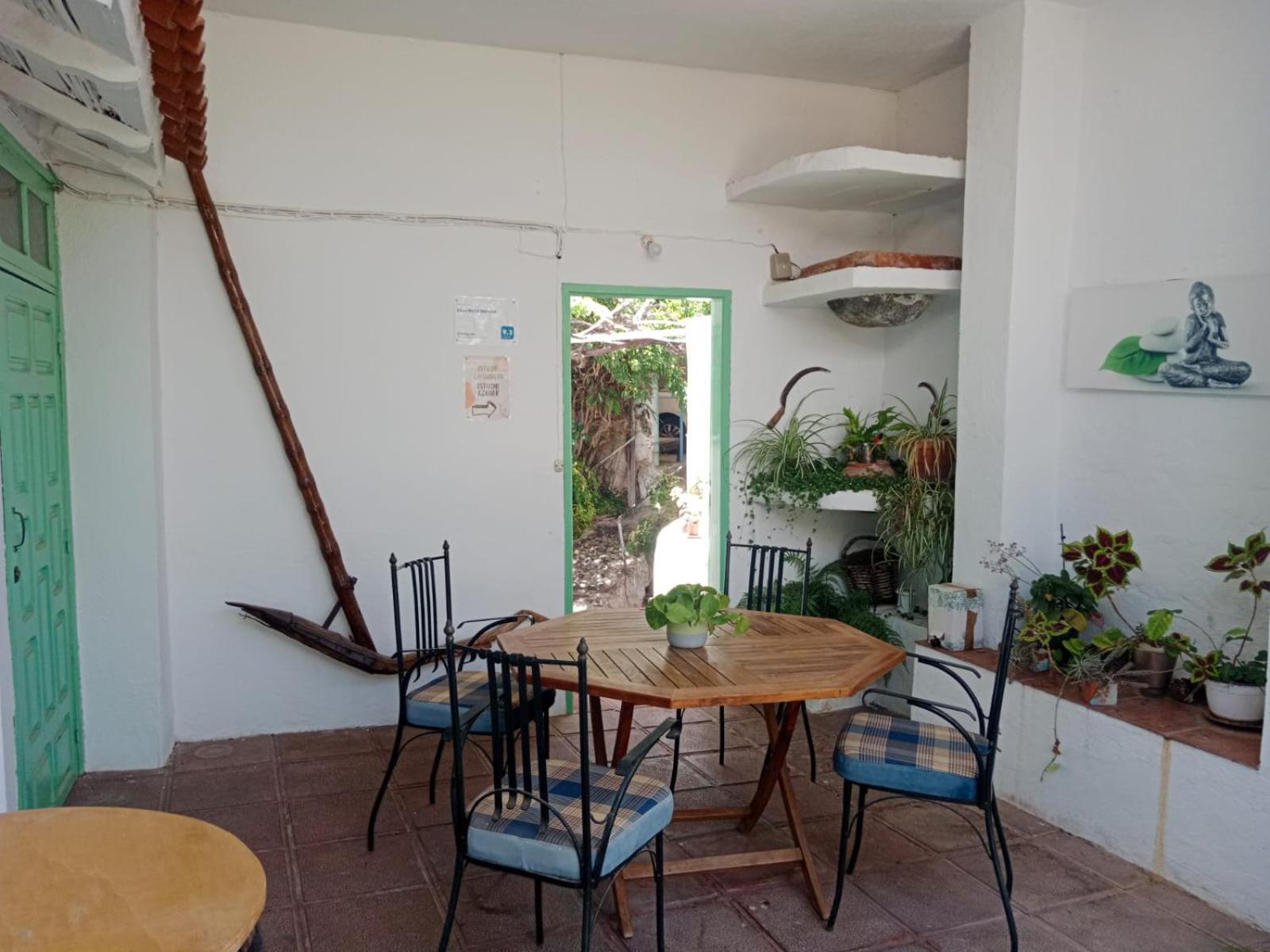 Casa Rural Merche Chío Kültér fotó