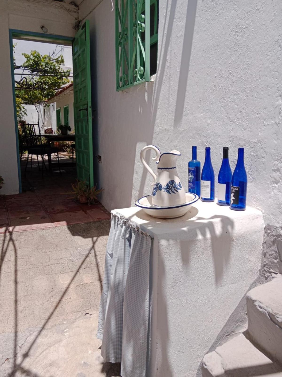 Casa Rural Merche Chío Kültér fotó