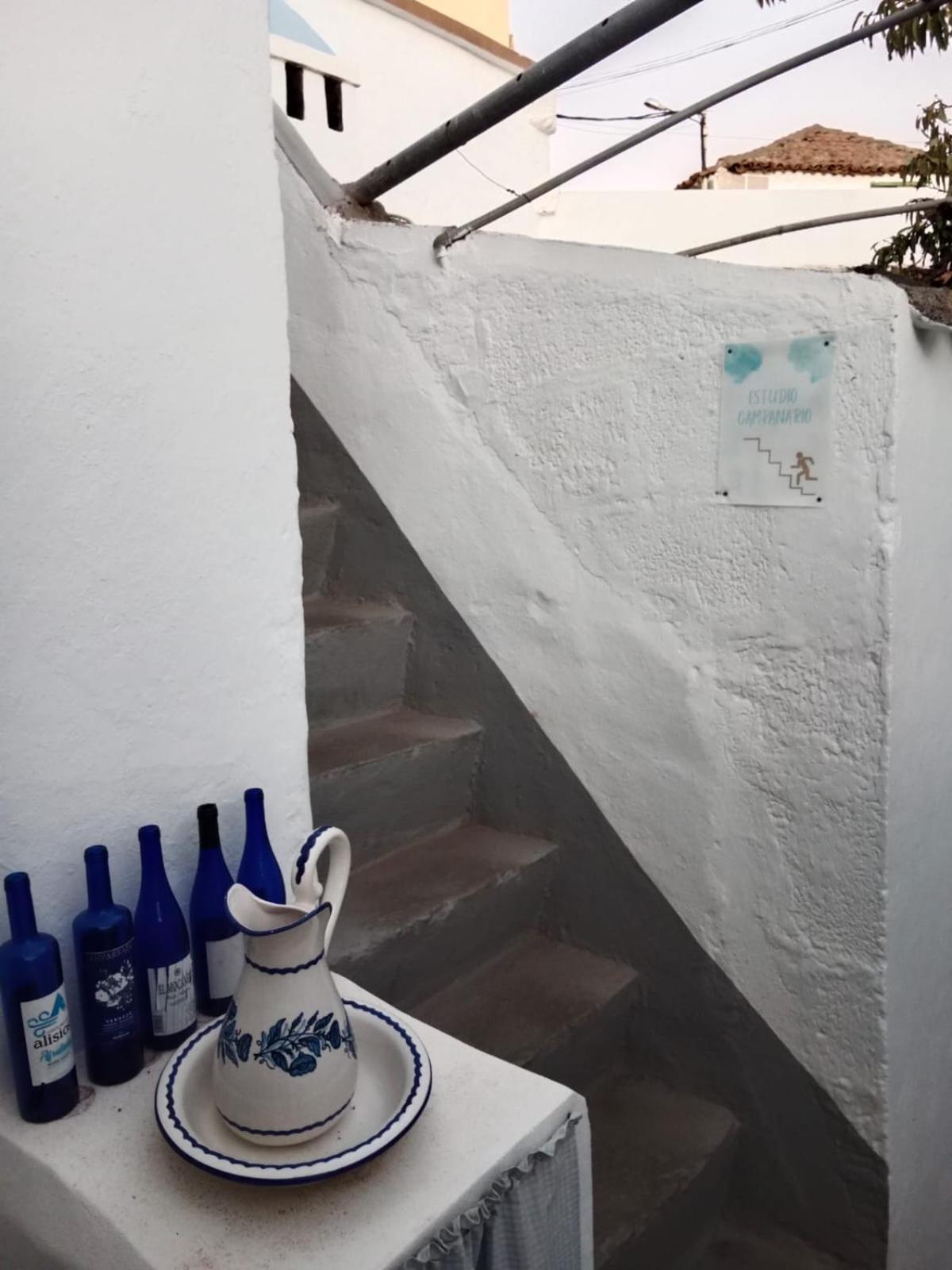 Casa Rural Merche Chío Szoba fotó