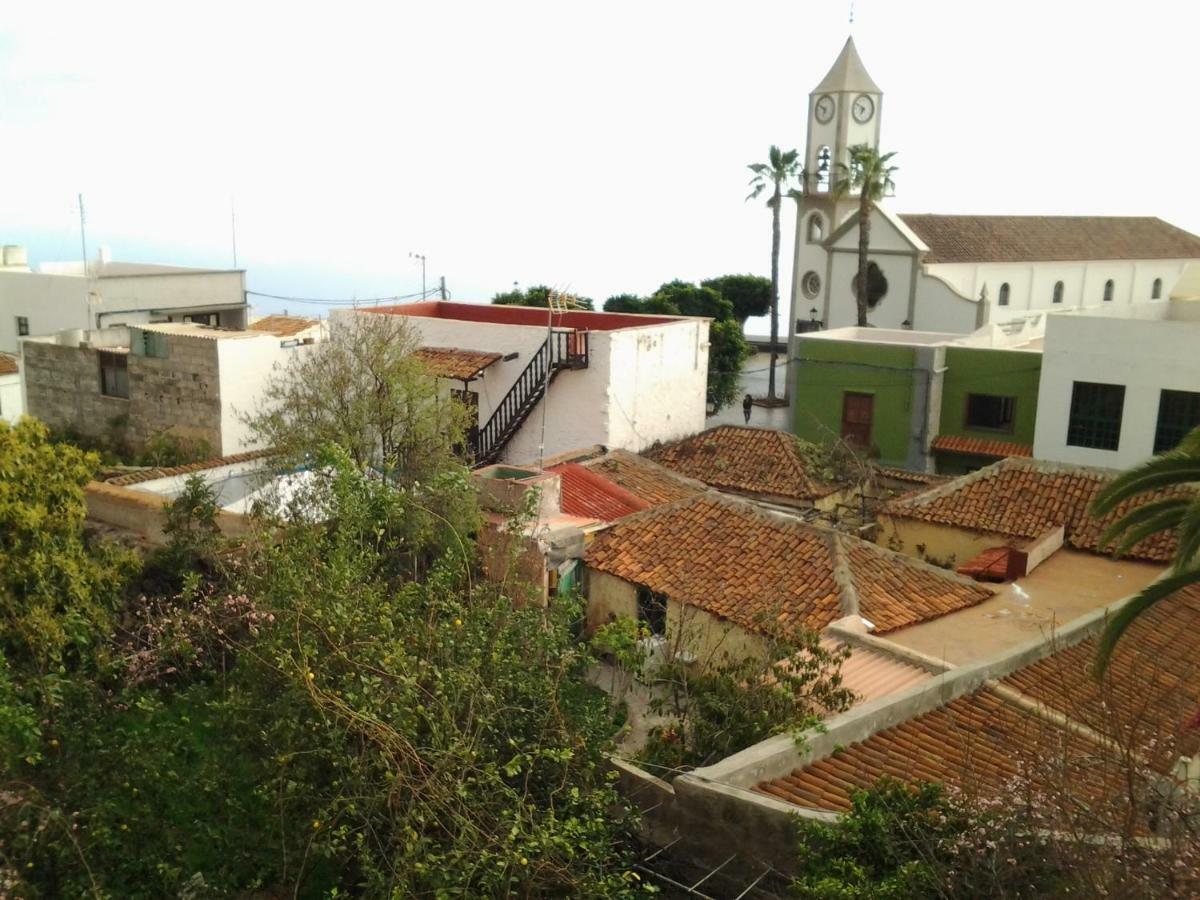 Casa Rural Merche Chío Kültér fotó