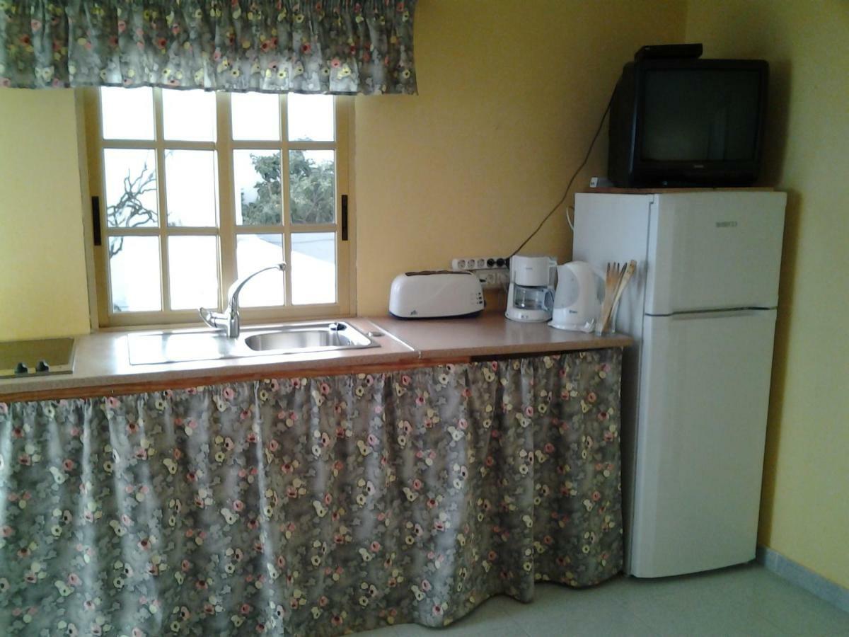 Casa Rural Merche Chío Kültér fotó