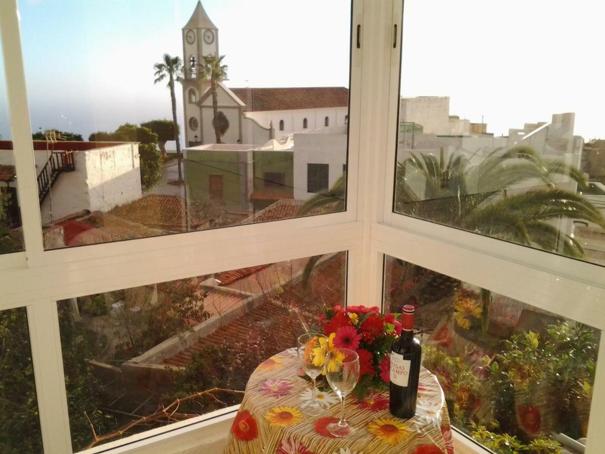 Casa Rural Merche Chío Kültér fotó