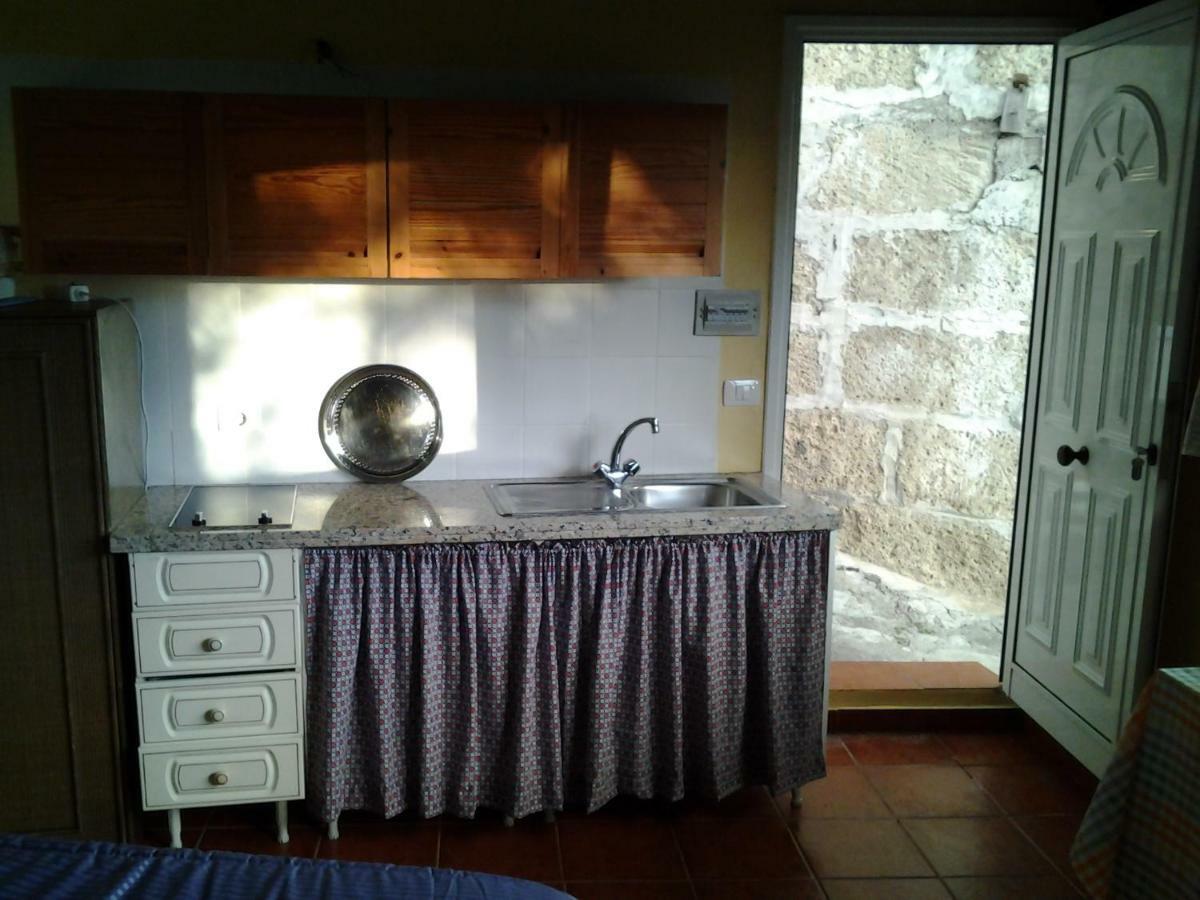 Casa Rural Merche Chío Kültér fotó