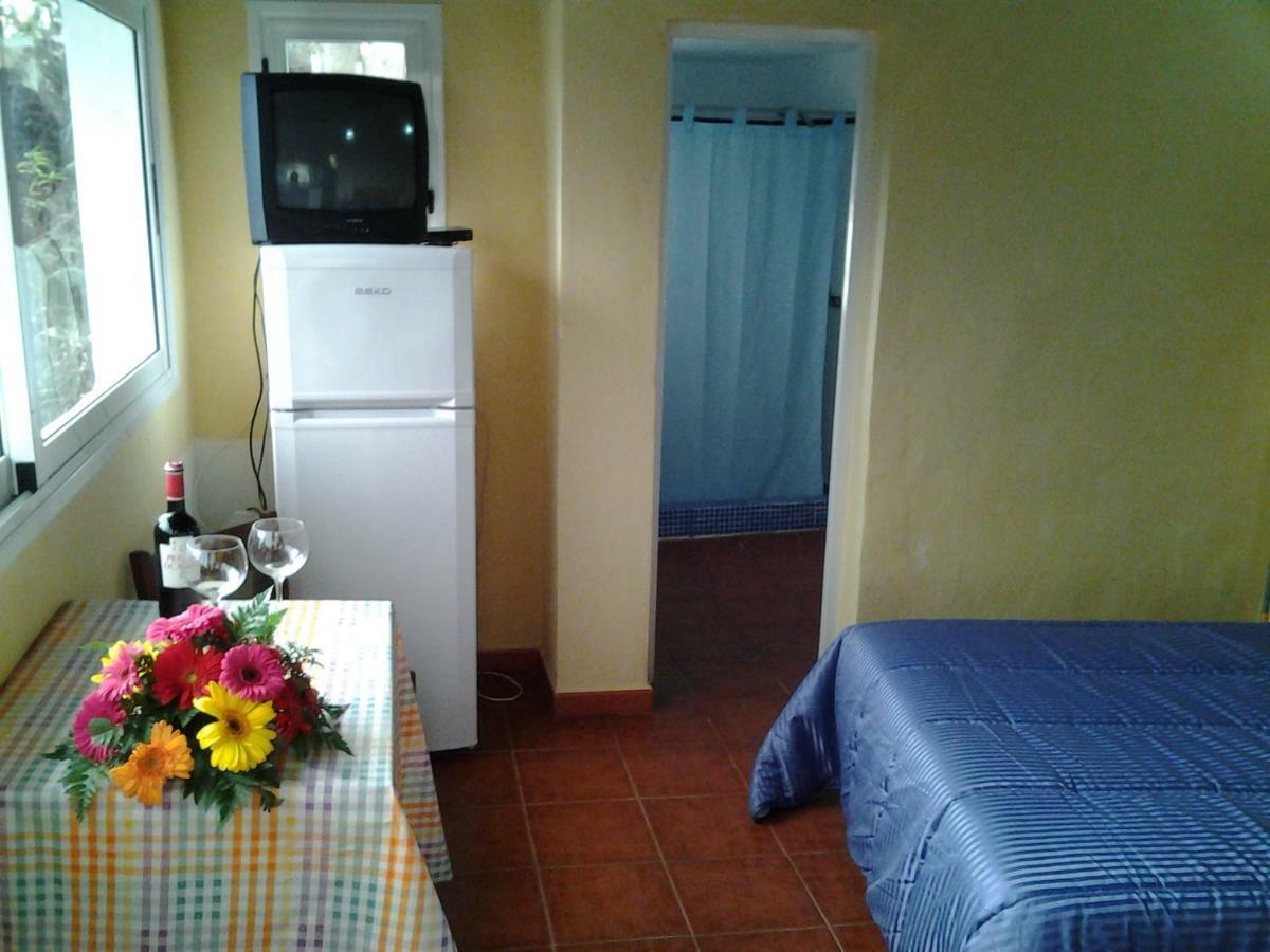 Casa Rural Merche Chío Kültér fotó