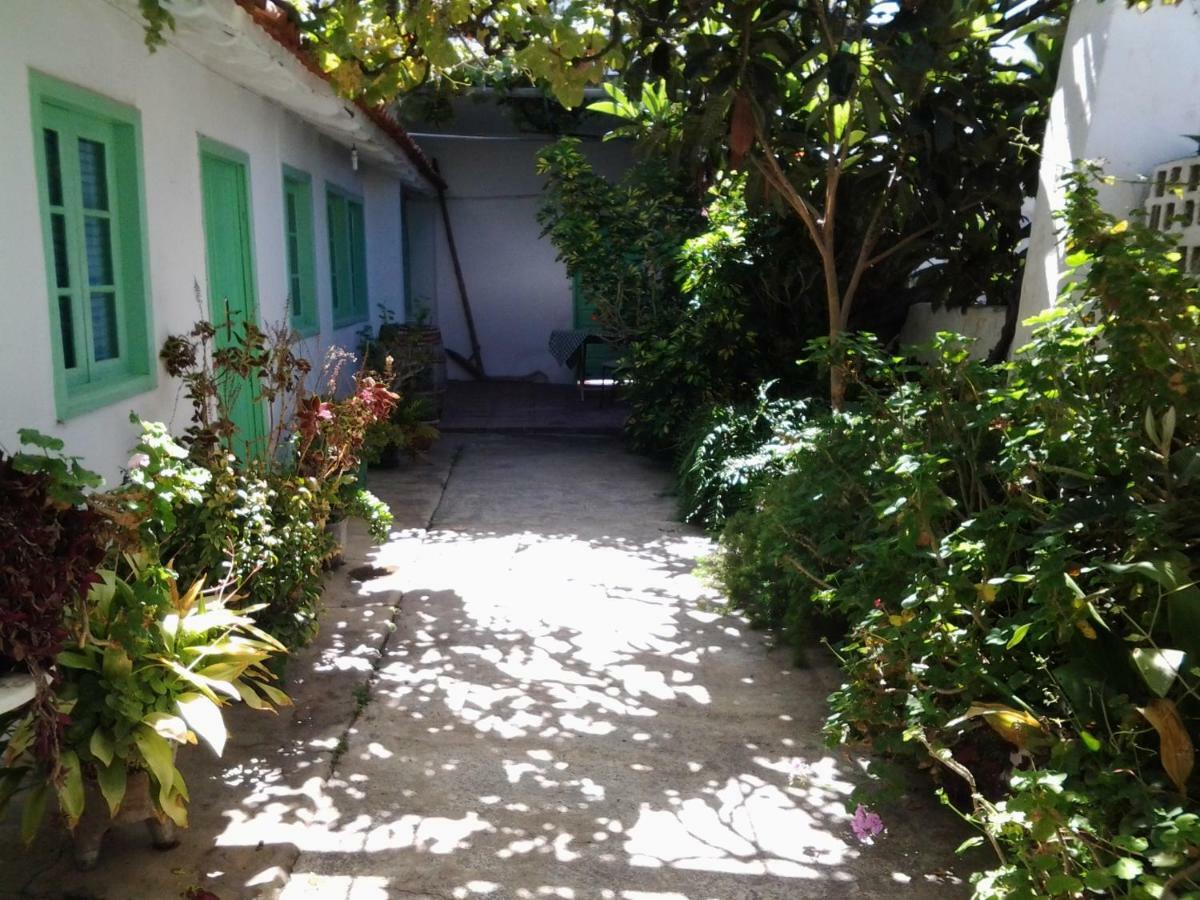 Casa Rural Merche Chío Kültér fotó