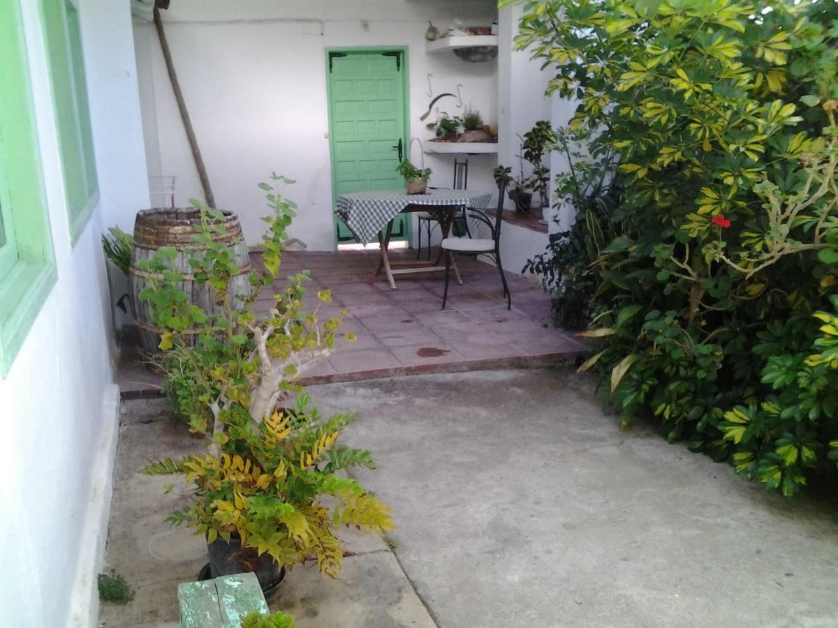 Casa Rural Merche Chío Kültér fotó