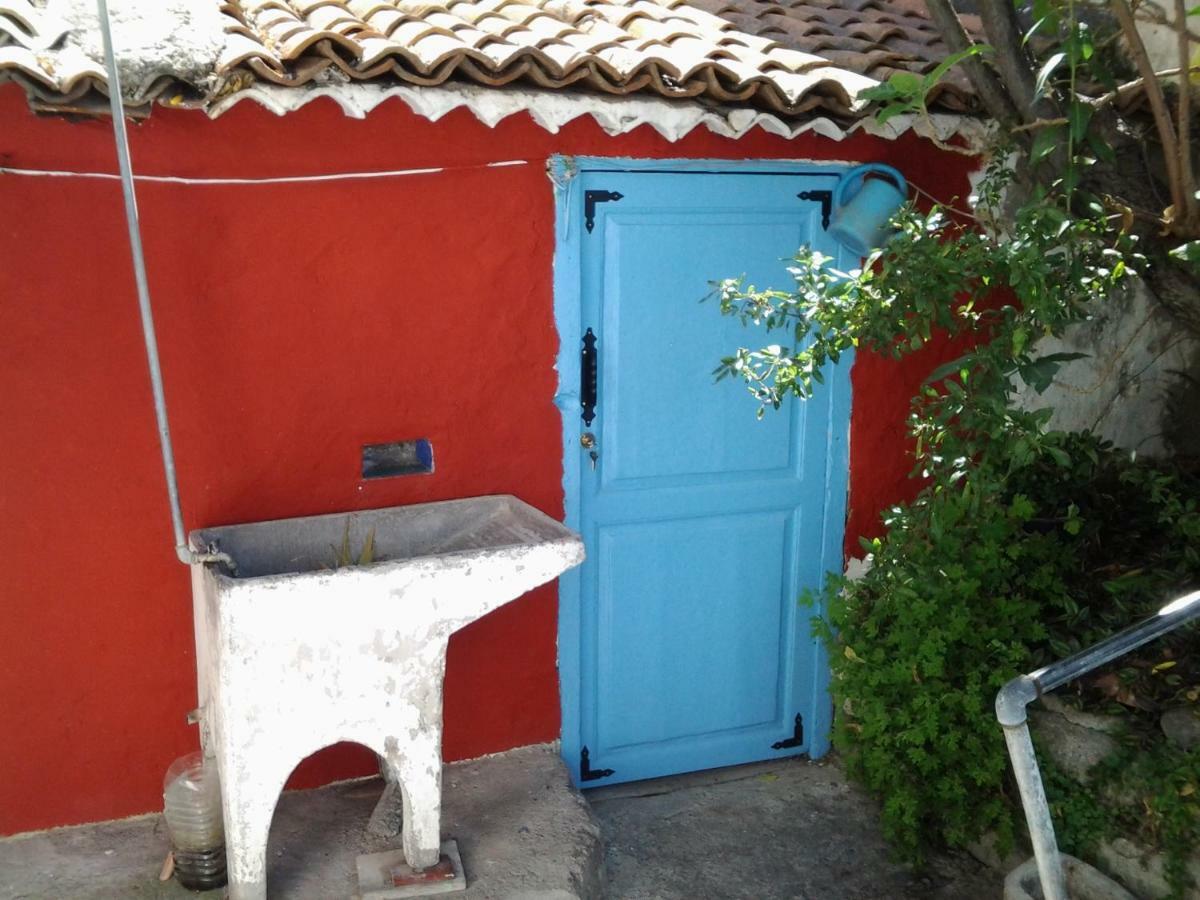 Casa Rural Merche Chío Kültér fotó