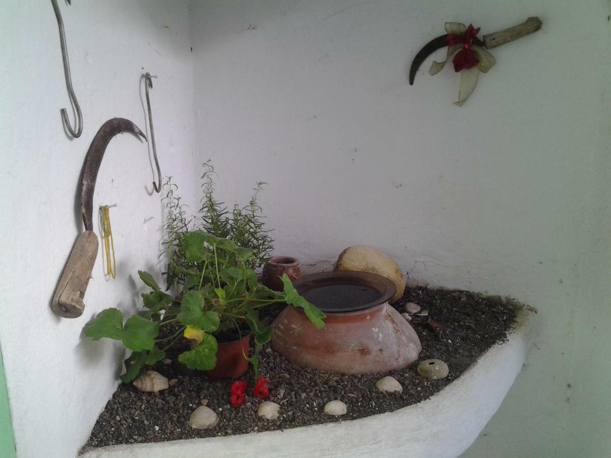 Casa Rural Merche Chío Kültér fotó